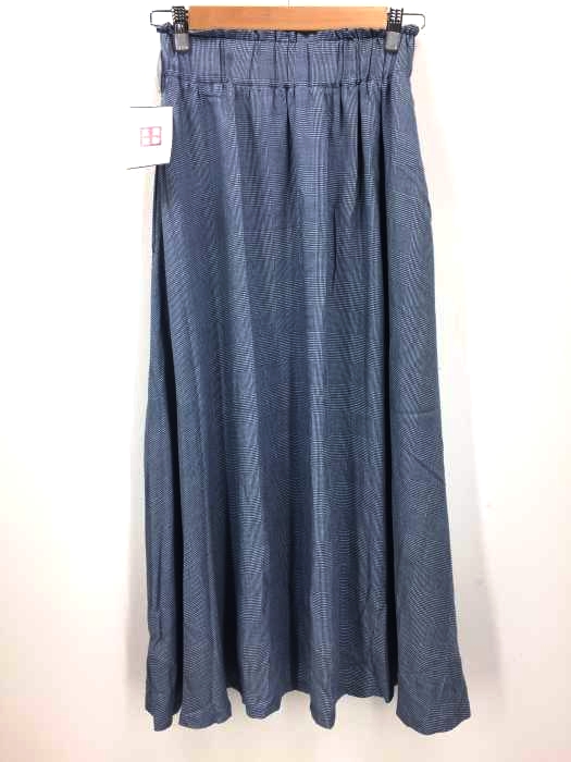 URBAN RESEARCH DOORS(アーバンリサーチドアーズ) グレンチェックロングフレアスカート) レディース ONE SIZE