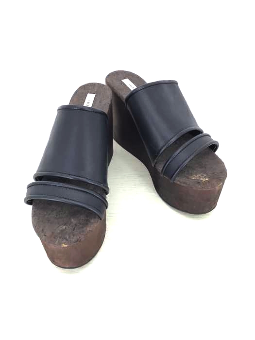 AMERI(アメリ) MEDI DOUBLE STRAP PLATFORM SANDAL プラットフォームサンダル レディース 表記無