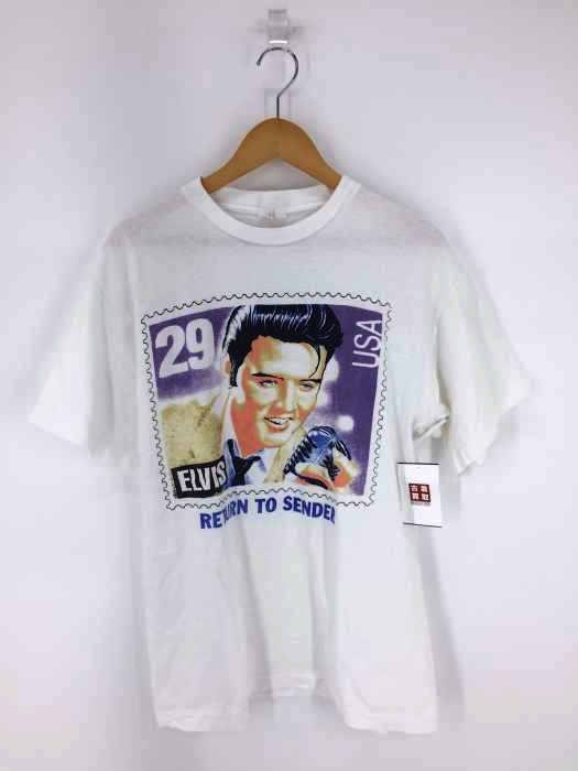 USED古着(ユーズドフルギ) RETURN TO SENDER Tee メンズ JPN：L