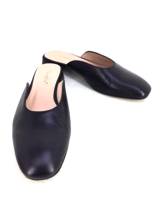RENATTA JOP レザーヒールパンプス レディース  36