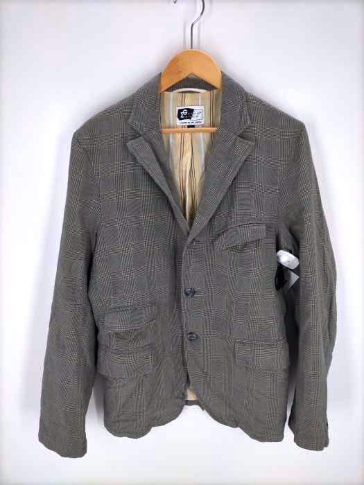 エンジニアードガーメンツ Engineered Garments グレンチェック ベイカージャケット メンズ JPN：M