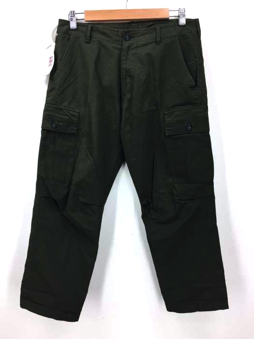 USED古着(ユーズドフルギ) pradition 日本製 カーゴパンツ メンズ JPN：M