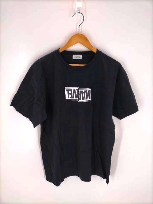 JUNRed(ジュンレッド) コラボプリントTシャツ メンズ JPN：XL