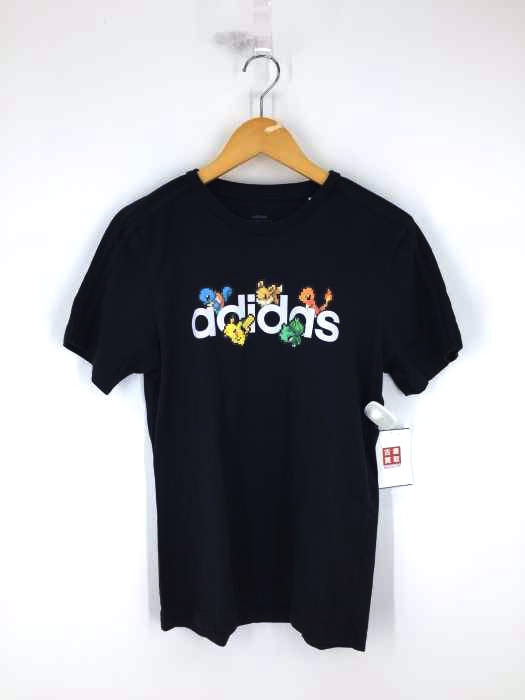 adidas(アディダス) キャラクター Tシャツ メンズ JPN：L