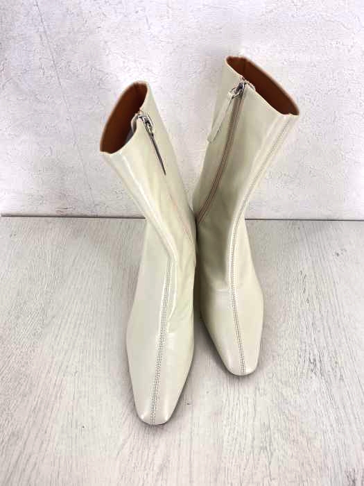 ZARA(ザラ) ヒールブーツ レディース JPN：36