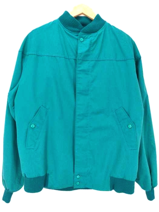 Catalina(カタリナ) USA製 IDEAL カップショルダー ダービージャケット ターコイズ メンズ  LONG