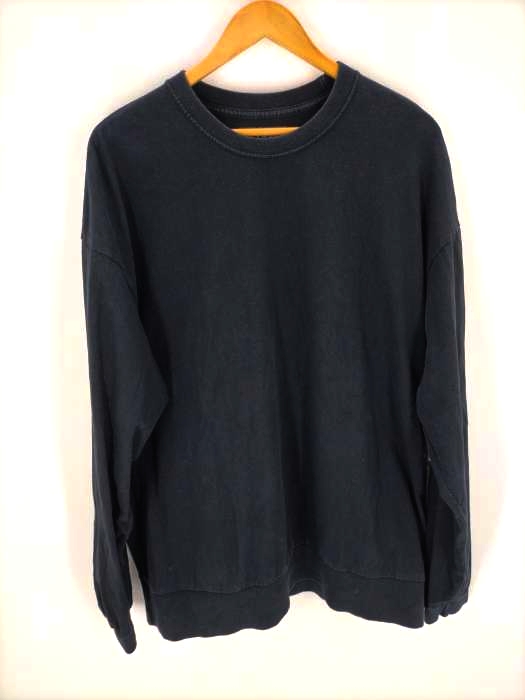 HEAVY WEIGHT COLLECTIONS(ヘビーウエイトコレクション) Solid Rib Long Sleeve Tee メンズ JPN：M