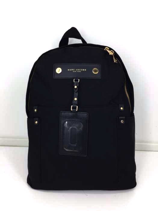 MARC JACOBS(マークジェイコブス) ナイロンバックパック レディース 表記無