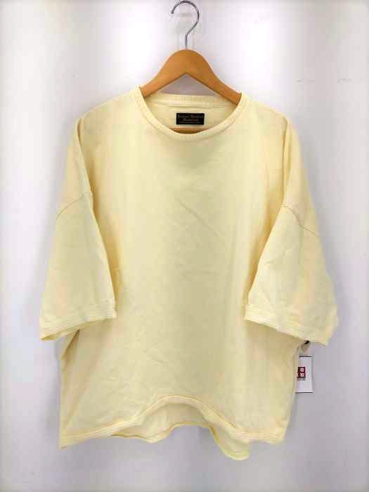 JOURNAL STANDARD J.S HOMESTEAD(ジャーナルスタンダードホームステッド) OVER LARGE PONCHO メンズ FREE