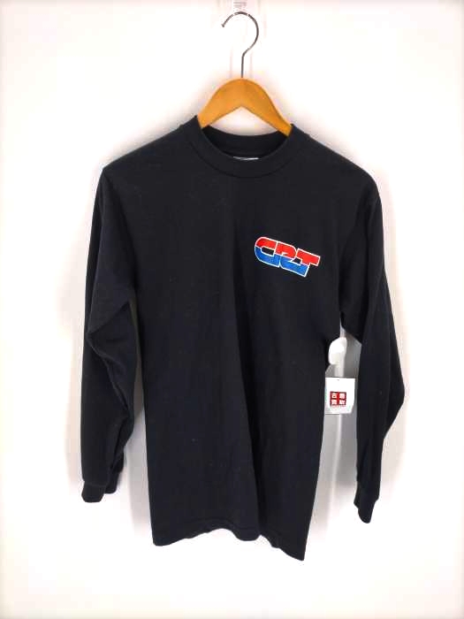 PRO CLUB(プロクラブ) 両面プリントロングスリーブTシャツ メンズ JPN：M