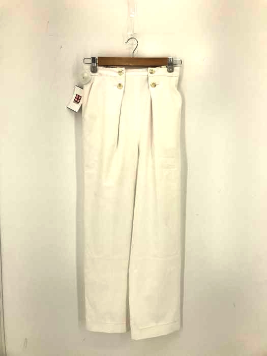 AMERI(アメリ) LAPEL TAPERED PANTS レディース JPN:S