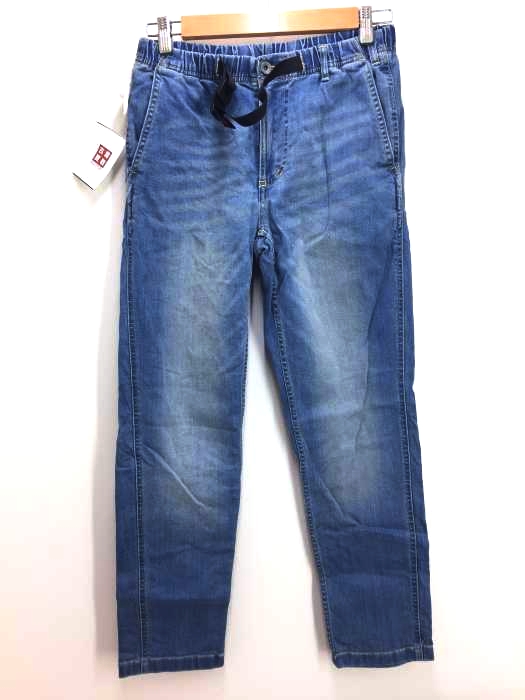 GRAMICCI(グラミチ) DENIM WOMENS TAPERD PANTS レディース JPN：M
