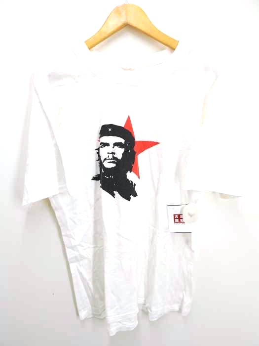 USED古着(ユーズドフルギ) ROBLE CHE GUEVARA クルーネックTシャツ メンズ FREE