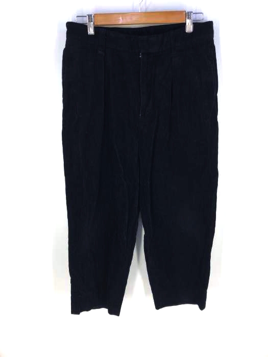 MONKEY TIME(モンキータイム) 8W CORD WIDE 1P PANTS メンズ JPN：L