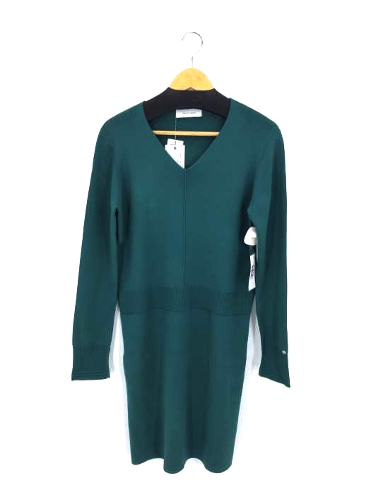 PEGGY LANA(ペギーラナ) West Rib Easy Knit OP レディース  1
