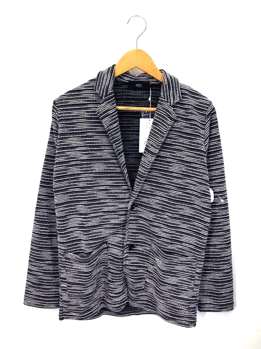 AZUL by moussy(アズールバイマウジー) SLAB INLAY JACKET メンズ  S