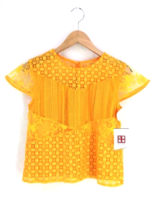 SLY(スライ) COMBI LACE TOPS レディース  1