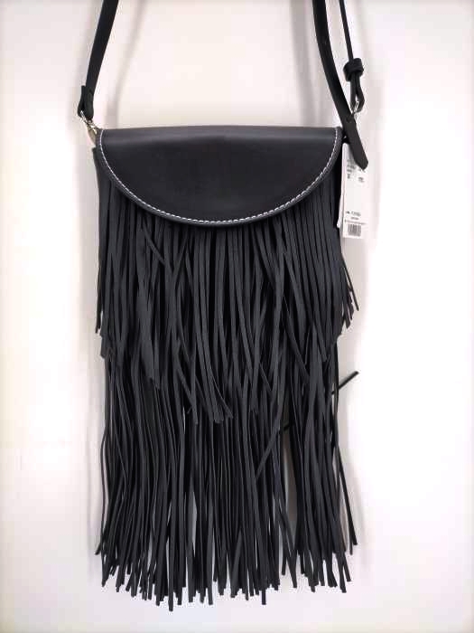 moussy(マウジー) WHIP STITCH FRINGE バッグ レディース 表記無
