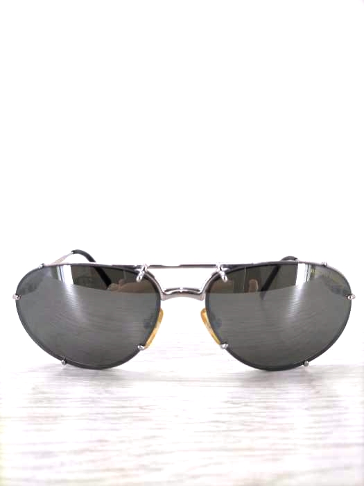PORSCHE DESIGN(ポルシェデザイン) イタリア製 ミラーサングラス メンズ 58□16-140