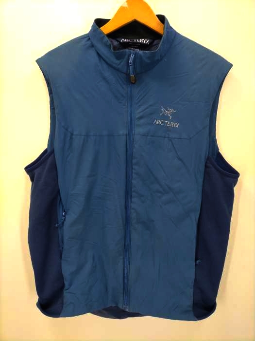 アークテリクス ARCTERYX  Atom LT Vest  メンズ JPN：L