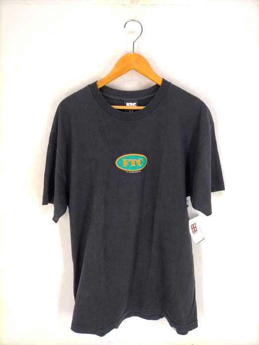 FTC(エフティーシー) LOGO TEE メンズ  L