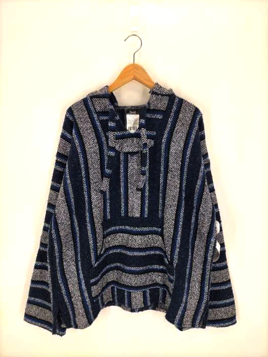 USED古着(ユーズドフルギ) OLAND メキシカンパーカー メンズ  L