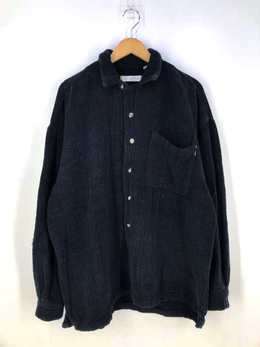 USED古着(ユーズドフルギ) JAY JACOBS 開襟シャツジャケット メンズ JPN：L