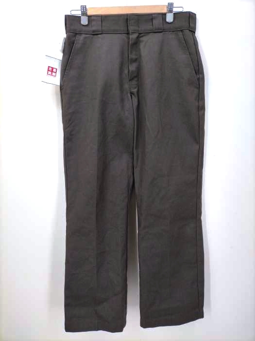 Dickies(ディッキーズ) 874 ワークパンツ ブラウン メンズ 32inch