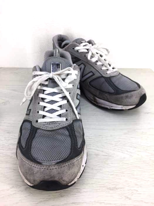 NEW BALANCE(ニューバランス) M990 ローカットスニーカー メンズ  US10