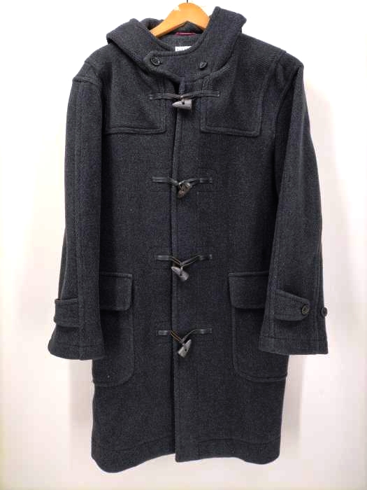 Paul Smith(ポールスミス) ヘリンボーンダッフルコート メンズ JPN：M