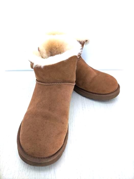 UGG(アグ) MINI BAILEY BUTTON 2 メンズ JPN：26