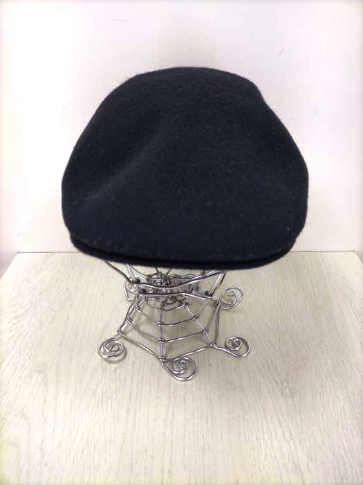 KANGOL(カンゴール) ウールハンチング メンズ L
