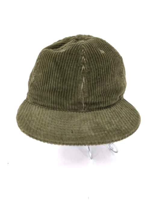 NEW ERA(ニューエラ) コーデュロイ6パネルキャップ メンズ FREE