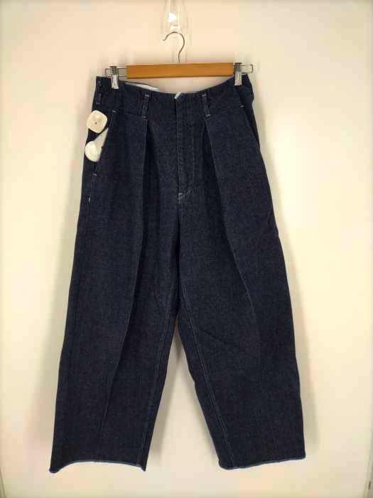 saby(サバイ) TUCK BAGGY - 11oz Bingo Denim メンズ JPN：M
