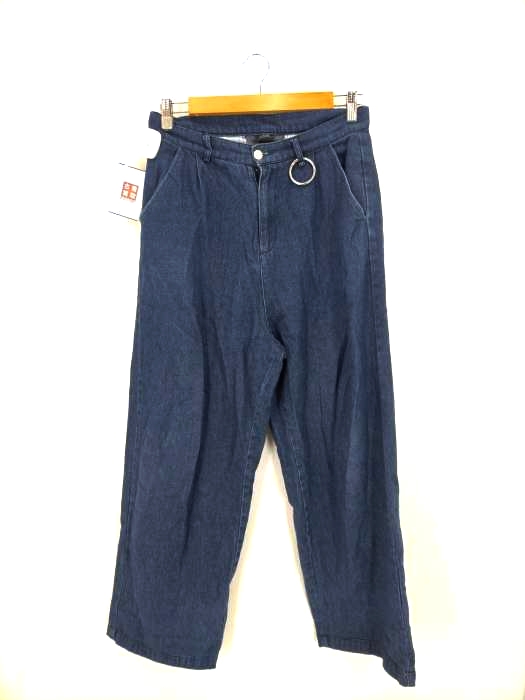 アドラー ADRER ワイドデニムパンツ メンズ JPN：S