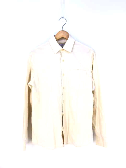 ZARA(ザラ) REGULAR FIT ボタンダウンシャツ メンズ import：S