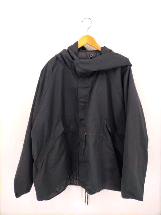 USED古着(ユーズドフルギ) {{ROOP TOKYO}} M-65 ビッグシルエットショート丈モッズコート ライナーセット メンズ JPN：M