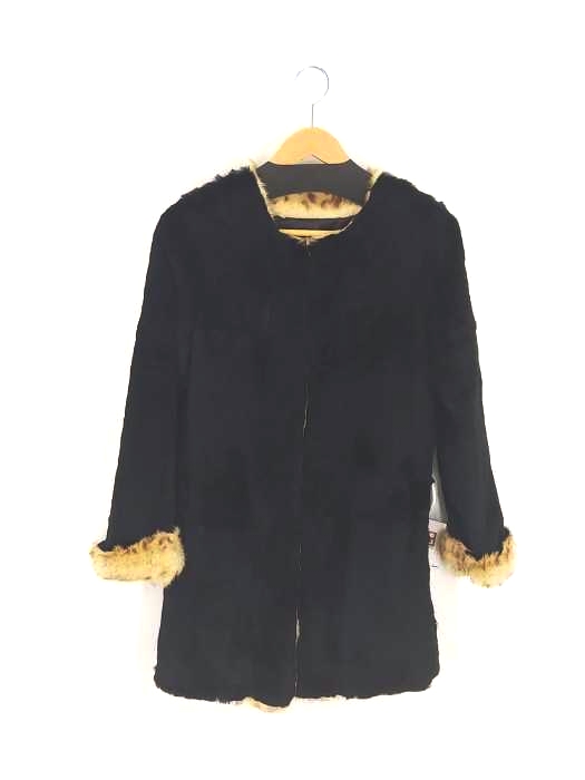 USED古着(ユーズドフルギ) {{Ateliers Parisiens}} ラビットファー レディース import：S