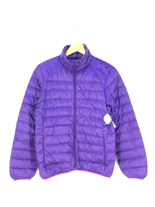 ユニクロ UNIQLO PREMIUM ULTRA LIGHT DOWN メンズ  SMALL