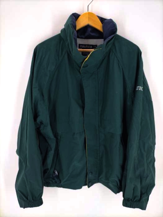 NAUTICA(ノーティカ) 90S 裏地メッシュナイロンジャケット メンズ JPN：L