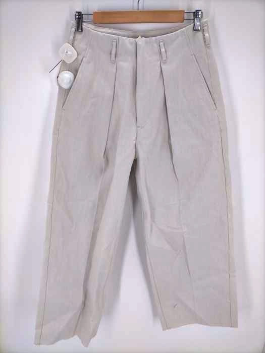 saby(サバイ)  22aw Tuck Baggy -11.5oz Bingo Denim メンズ JPN：2