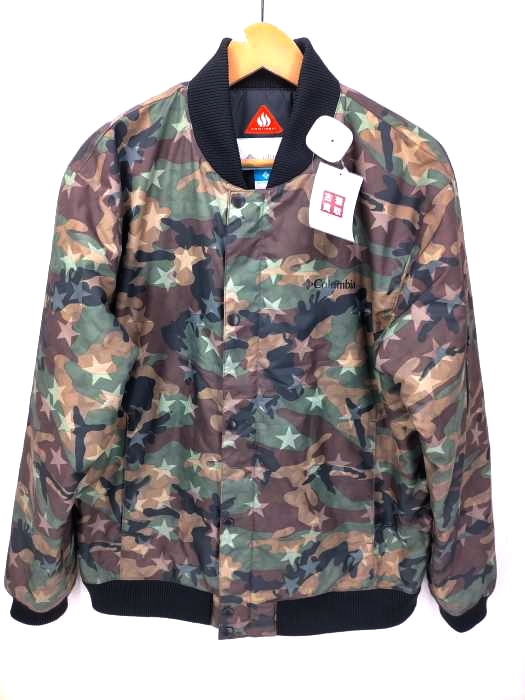コロンビア Columbia Pilot Sweep Txt Jacket メンズ JPN：L