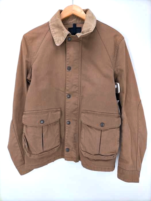 nonnative(ノンネイティブ) 襟コーデュロイ ワークジャケット メンズ JPN：1