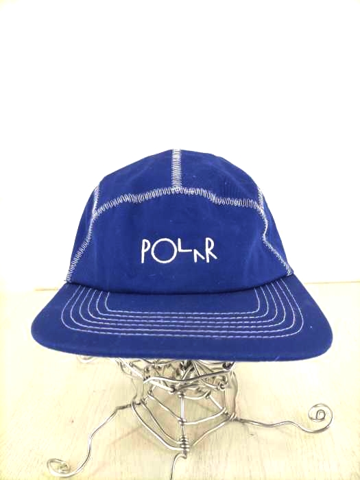 POLAR SKATE CO.(ポーラースケートカンパニー) キャンプキャップ メンズ FREE