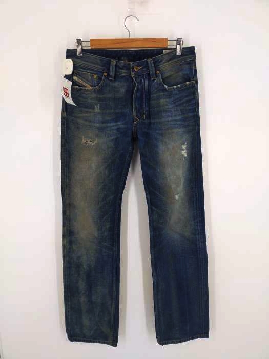 ディーゼル DIESEL LARKEE ダメージ加工デニム メンズ 31inch