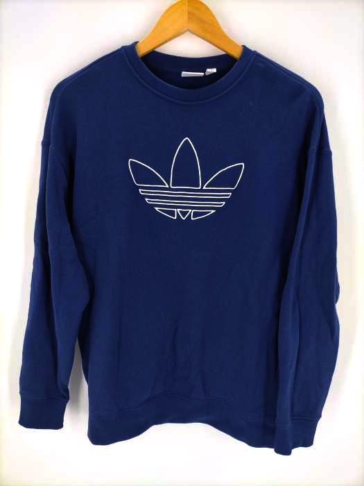 adidas Originals(アディダスオリジナルス) 22SS W SWEATSHIRT レディース JPN：M