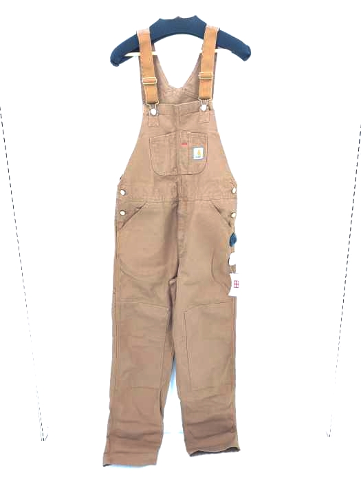 カーハートワークインプログレス Carhartt WIP BIB OVERALL メンズ  30×32