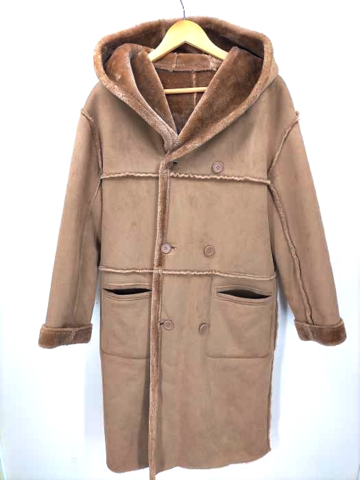 マウジー moussy フェイクムートンコート レディース  2