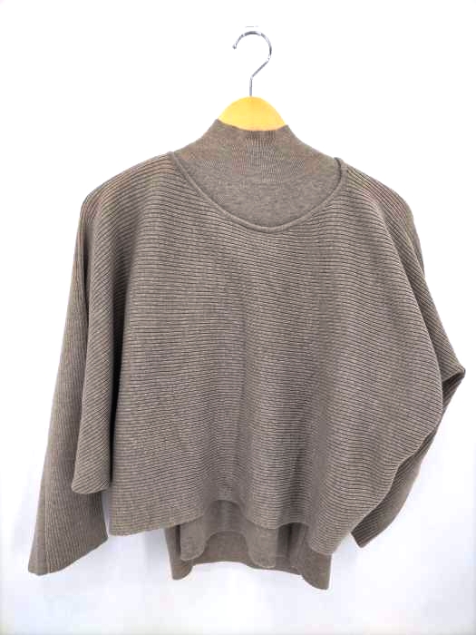 レディメイド LADYMADE フリルヨークインナーセットニット レディース 表記無