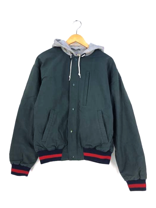 ポロバイラルフローレン Polo by RALPH LAUREN SPORTING GOODS フードブルゾン メンズ import：L
